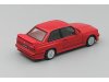 Масштабная модель BMW M3 E30 (1986) красный 1:64 DieCastTeam Shadow LL-084-339 ракурс 2