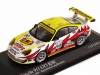Масштабная модель Porsche 911 GT3 RSR PET/BERG. LM05 1:43 Minichamps 400056490