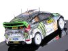 Масштабная модель Ford FIESTA RS WRC #43 K.Block-A.Gelsomino Rally Germany 2011 ракурс 2
