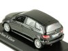 Масштабная модель Mercedes-Benz B-class W245 2005 черный ракурс 3