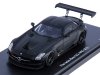 Масштабная модель Mercedes-Benz SLS AMG GT3 C197 2011 Matt Black