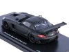 Масштабная модель Mercedes-Benz SLS AMG GT3 C197 2011 Matt Black ракурс 3