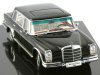 Масштабная модель Mercedes-Benz 600 SWB 1964 W100 black ракурс 5