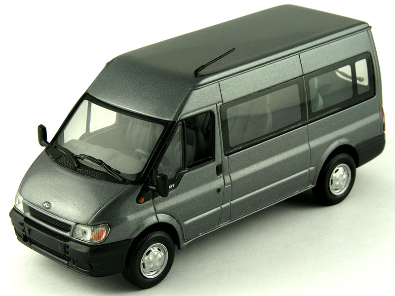 Мод форд транзит. 1.43 Ford Transit MINICHAMPS. Ford Transit Minibus 1:43. Модель Ford Transit 1 43. Ford Transit 2006 1:43.