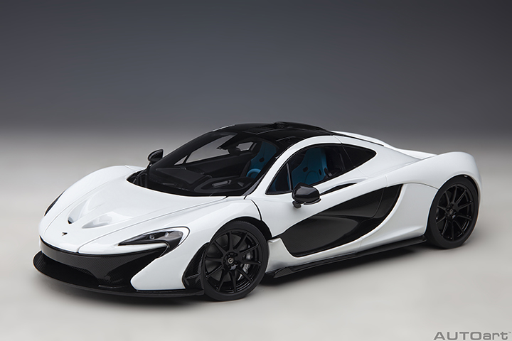 MCLAREN p1 Gemballa