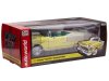Масштабная модель Chevrolet Bel Air Convertible 1955 Harvest Gold &amp; India Ivory (желтый с бежевым) 1:18 Auto World AMM1285 ракурс 12