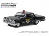 Масштабная модель Chevrolet Biscayne 1963 Ohio State Highway Patrol Полиция США