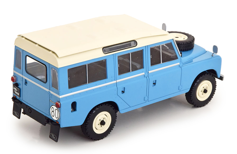 Land Rover Series 3 LWB