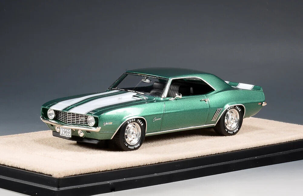 Chevrolet Camaro z28 1969