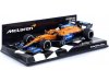 Масштабная модель Mclaren F1 Team MCL35M Daniel Ricciardo Гран-при Франции 2021