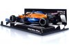 Масштабная модель Mclaren F1 Team MCL35M Daniel Ricciardo Гран-при Франции 2021 ракурс 2