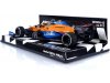 Масштабная модель Mclaren F1 Team MCL35M Lando Norris Гран-при Франции 2021 ракурс 2