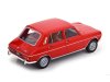 Масштабная модель Simca 1100 1969 красный ракурс 2