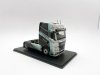Масштабная модель MAN TGX 18.640 GX #25 Luxo Sport Racing 2020 седельный тягач, белый с зеленым и черным ракурс 2