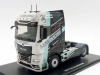 Масштабная модель MAN TGX 18.640 GX #25 Luxo Sport Racing 2020 седельный тягач, белый с зеленым и черным
