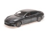 Масштабная модель Porsche Panamera Turbo S - 2020 серый металлик 1:18 Minichamps 113061073