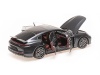 Масштабная модель Porsche Panamera Turbo S - 2020 серый металлик 1:18 Minichamps 113061073 ракурс 2