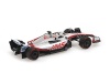 Масштабная модель Haas F1 Team VF-22 - Kevin Magnussen - Bahrain GP 2022 1:43 Minichamps 417220120 ракурс 2