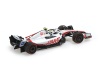 Масштабная модель Haas F1 Team VF-22 - Mick Schumacher - Bahrain GP 2022 ракурс 2