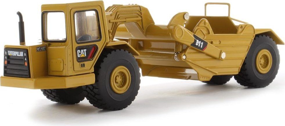 Caterpillar 657g скрепер