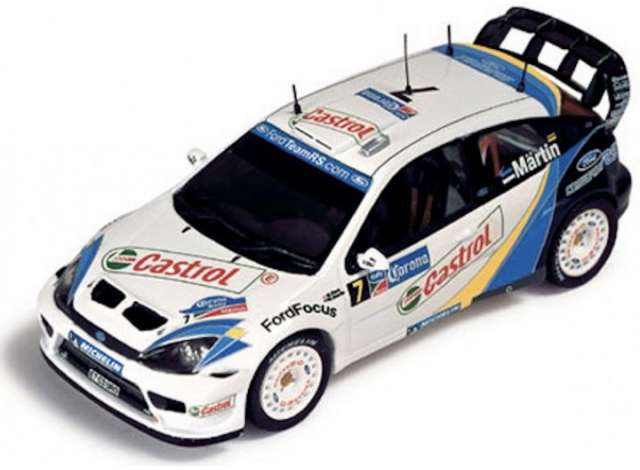 autocollant sticker adesivo RALLYE MONTE CARLO 2004