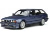 Масштабная модель BMW Alpina E34 B10 4.0 Touring 1995 синий