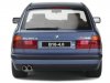 Масштабная модель BMW Alpina E34 B10 4.0 Touring 1995 синий ракурс 4