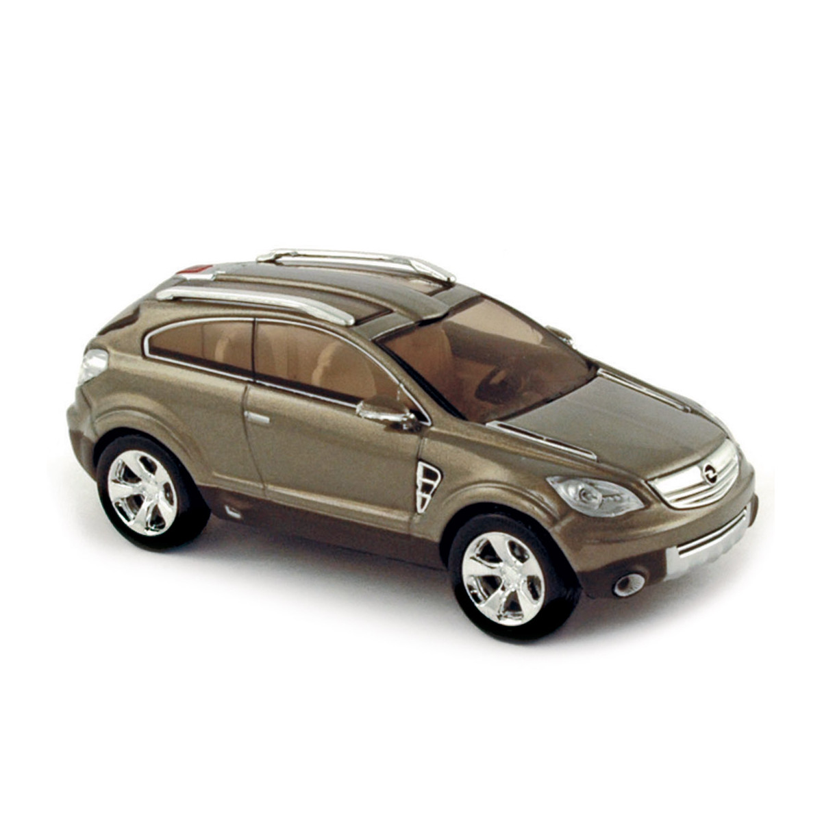 2005 Opel Antara GTC Concept