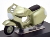 Масштабная модель Vespa 125 Circuito 1950 светло-зеленый металлик
