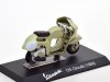 Масштабная модель Vespa 125 Circuito 1950 светло-зеленый металлик ракурс 2