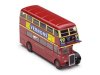 Масштабная модель Автобус Leyland RTW 75 1957 Двухэтажный красный 1:72 Atlas 7163114 ракурс 4