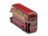 Масштабная модель Автобус Leyland RTW 75 1957 Двухэтажный красный 1:72 Atlas 7163114 ракурс 5