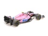 Масштабная модель BWT Alpine F1 Team A522 Esteban Ocon Bahrain GP 2022 ракурс 2
