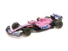 Масштабная модель BWT Alpine F1 Team A522 Esteban Ocon Bahrain GP 2022