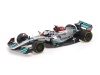 Масштабная модель Mercedes-AMG Petronas Formula One Team F1 W13 E Performance George Russell Miami GP 2022