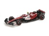 Масштабная модель Alfa Romeo F1 Team Orlen C42 Guanyu Zhou Bahrain GP 2022