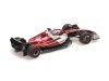 Масштабная модель Alfa Romeo F1 Team Orlen C42 Valtteri Bottas Bahrain GP 2022 ракурс 3