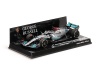 Масштабная модель Mercedes-AMG Petronas Formula One Team F1 W13 E Performance George Russell 3-й Australian GP 2022 ракурс 2