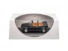 Масштабная модель Volkswagen Golf I Cabrio (1979-1993) черный 1:43 IXO AM004VW ракурс 2