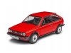 Масштабная модель Volkswagen Polo II 86c Coupe GT (1981-1994) красный 1:43 IXO AM001VW