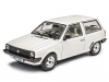 Масштабная модель Volkswagen Polo II 86c (1981-1994) белый 1:43 IXO AM002VW