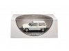 Масштабная модель Volkswagen Polo II 86c (1981-1994) белый 1:43 IXO AM002VW ракурс 2