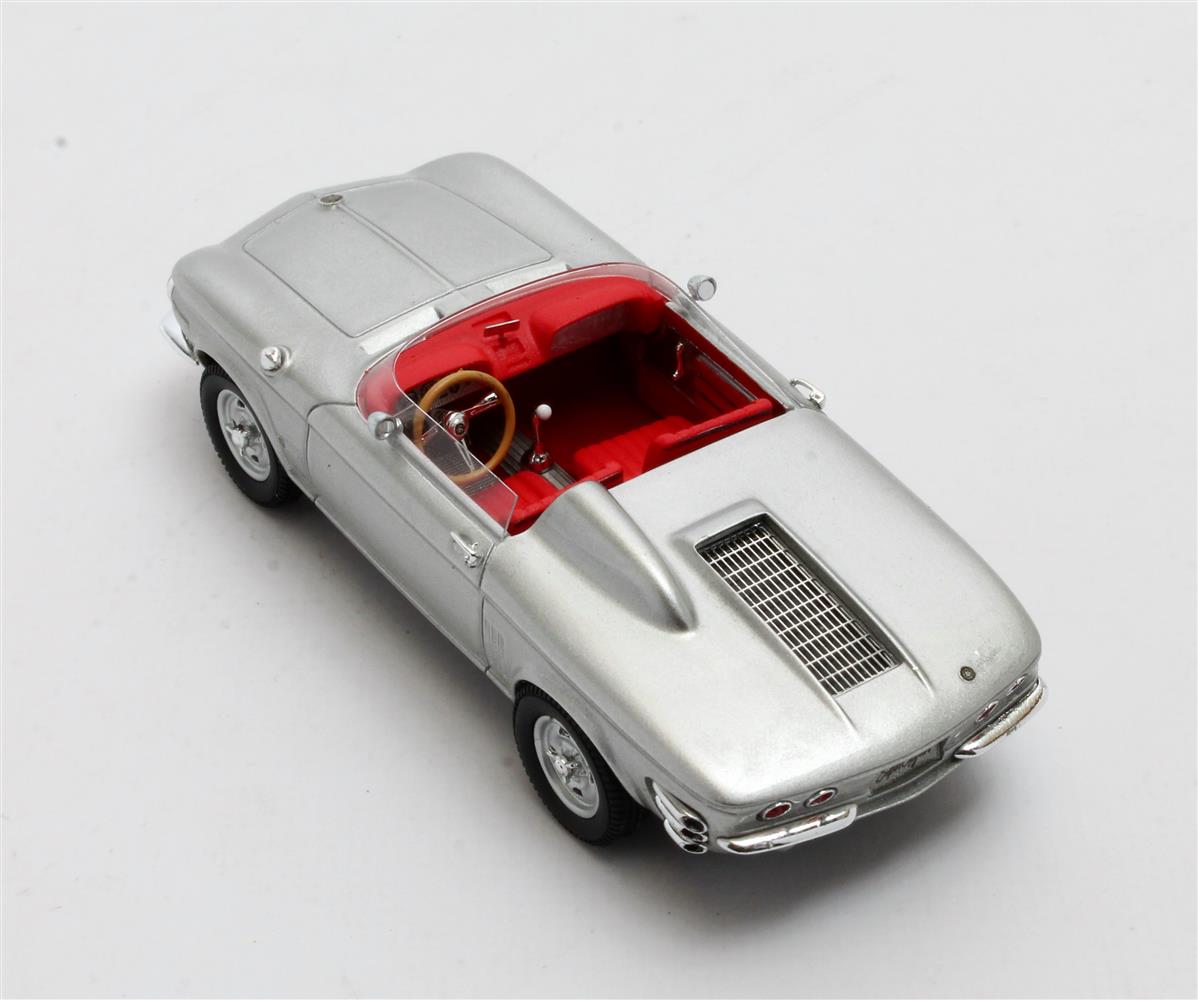 Modèle réduit Chevrolet - Corvair Super Spider Xp-785 Concept 1962 -noir