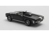 Масштабная модель Chevrolet Corvair Super Spyder XP-785 Concept car 1962 черный с белой полоской ракурс 4