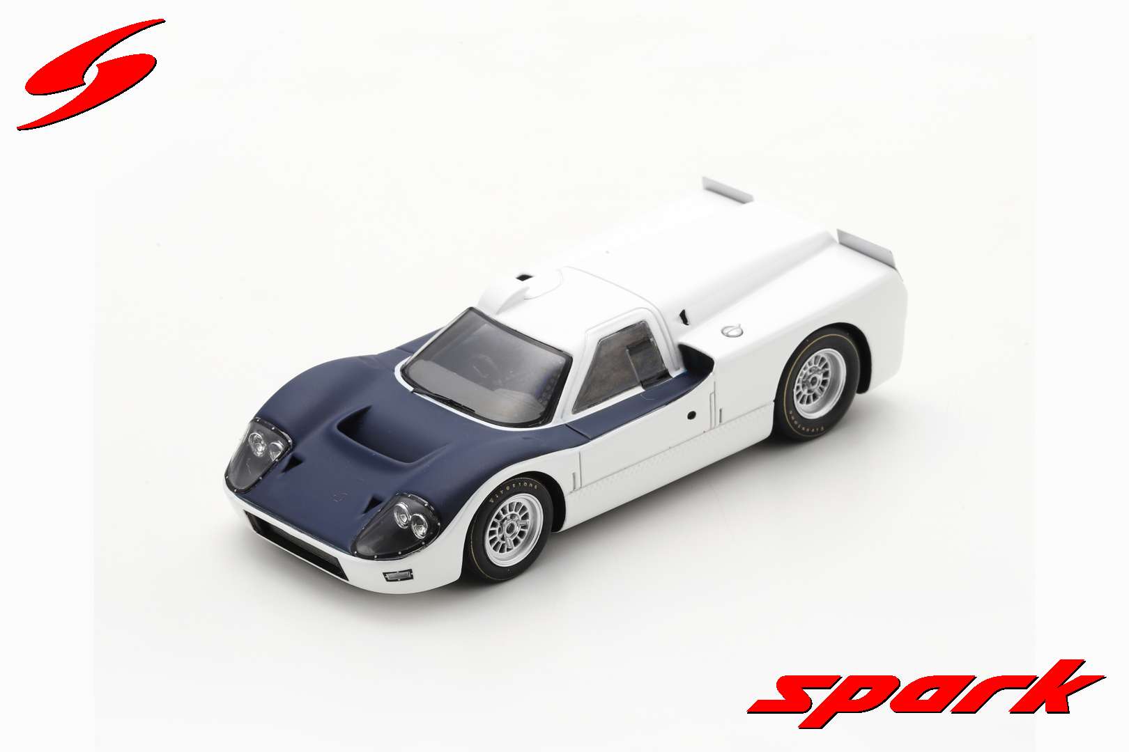 Ford Gt40 1 24 Сборная Модель Купить