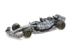 Масштабная модель Alfa Romeo F1 Team Orlen C42 Valtteri Bottas Testing Barcelona 2022 1:18 Minichamps 117229977