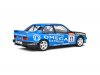 Масштабная модель BMW E30 M3 #11 W.Hoy Btcc 1991 синий ракурс 7