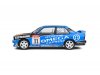 Масштабная модель BMW E30 M3 #11 W.Hoy Btcc 1991 синий ракурс 2