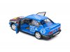 Масштабная модель BMW E30 M3 #11 W.Hoy Btcc 1991 синий ракурс 4