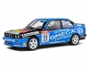 Масштабная модель BMW E30 M3 #11 W.Hoy Btcc 1991 синий
